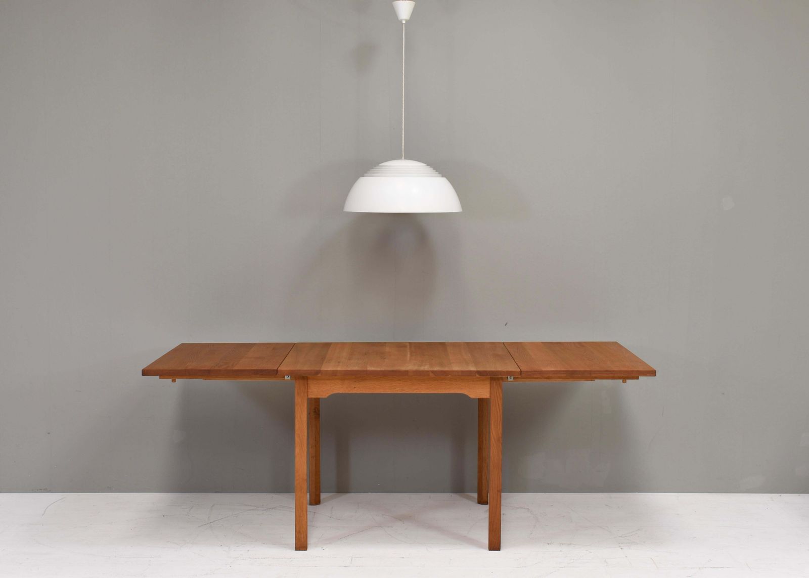 photo vinterior Aj Royal Pendant Lamp By Arne Jacobsen For Louis Poulsen, Denmark   1957