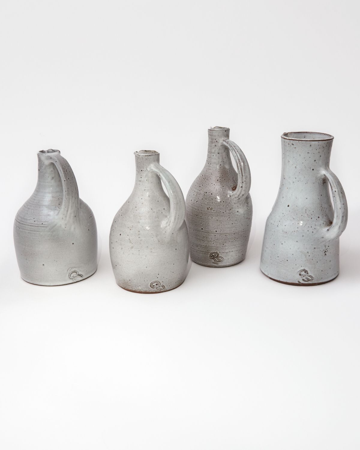 Ceramic Set By Jeanne And Norbert Pierlot France, 1960s  photo buy