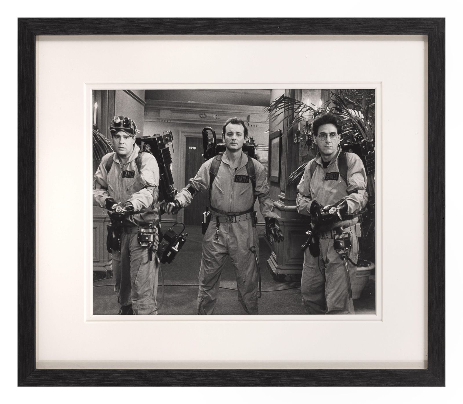 Ghostbusters photo Art