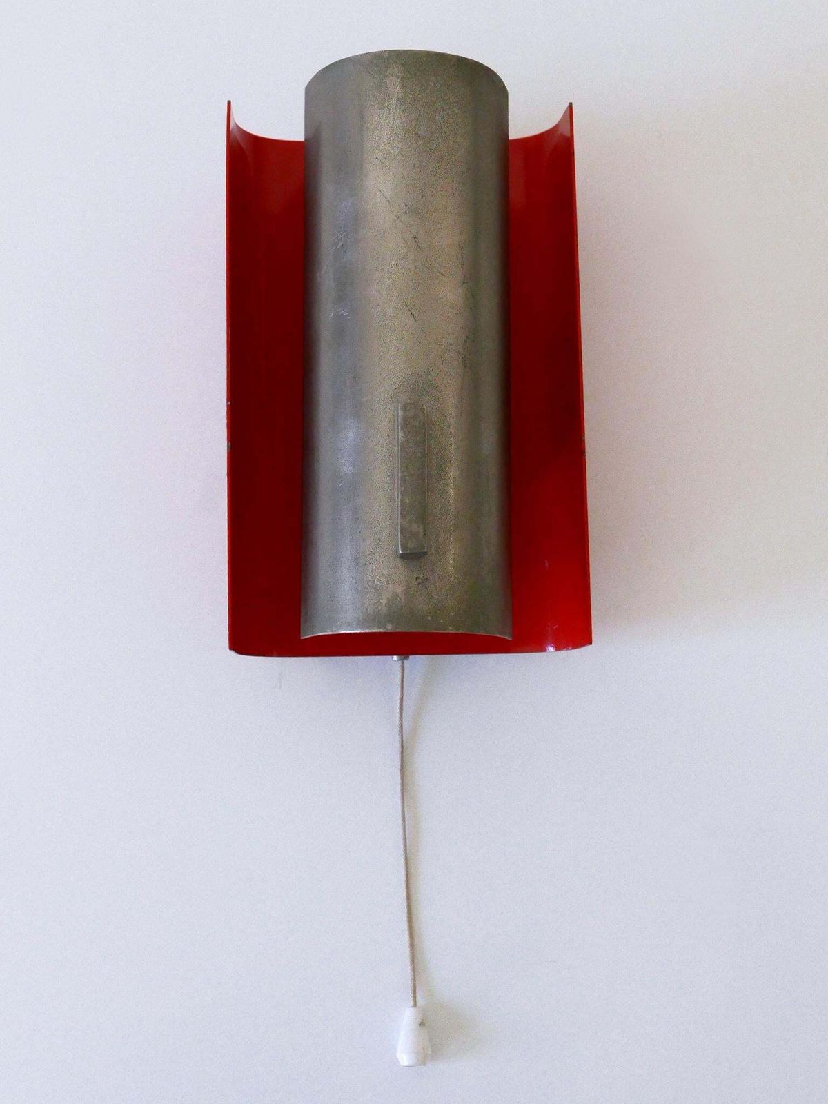 Extremely Rare Mid Century Sconce Or Wall Lamp By Sölken Leuchten Germany 1960s photo for sale