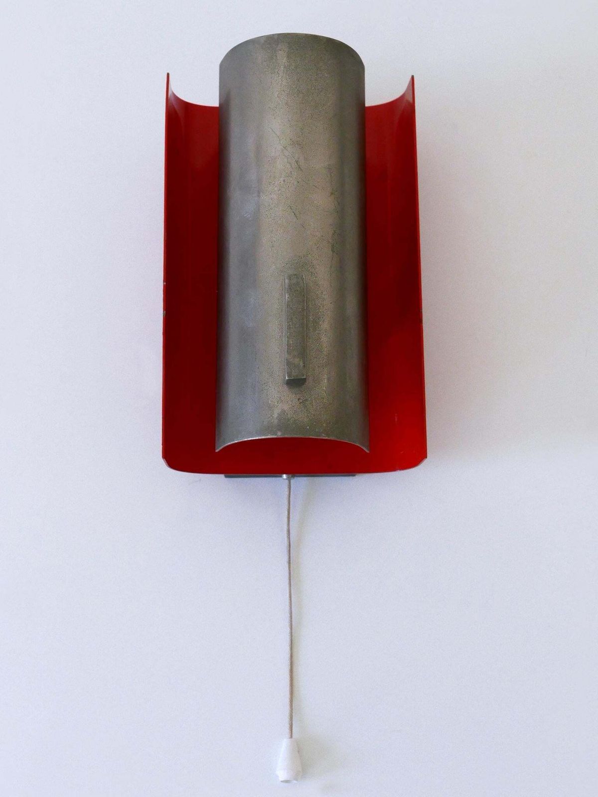 Extremely Rare Mid Century Sconce Or Wall Lamp By Sölken Leuchten Germany 1960s photo 1288.0