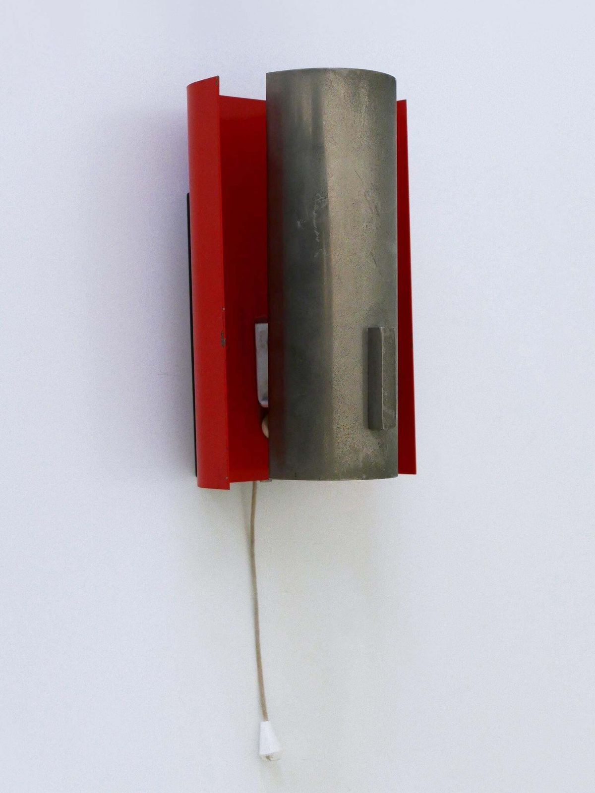 photo vintage Extremely Rare Mid Century Sconce Or Wall Lamp By Sölken Leuchten Germany 1960s