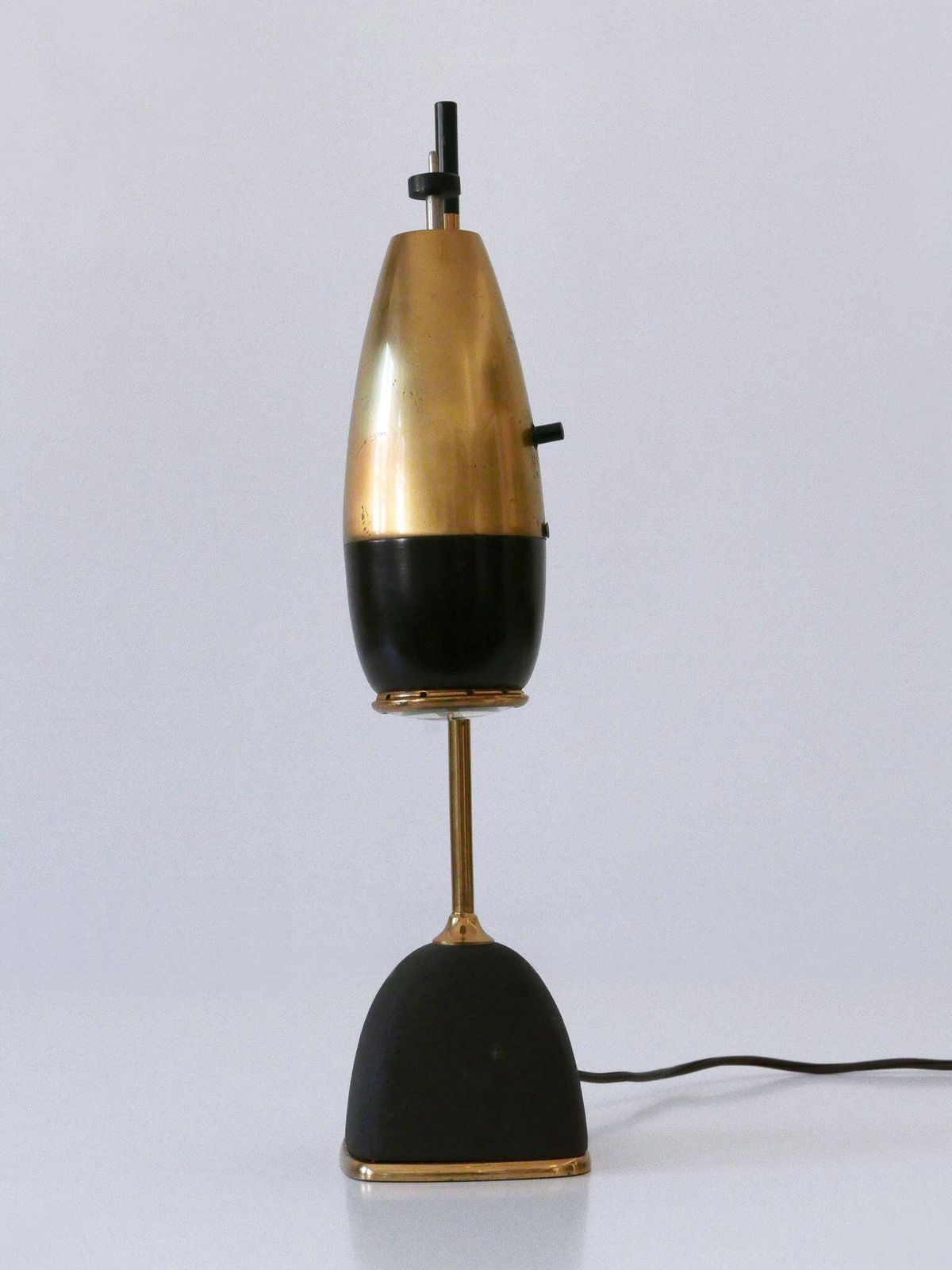 3264.0 Oscar Torlasco Mid Century Modern Desk Light Mod. No '577' For Lumi Italy 1960s photo