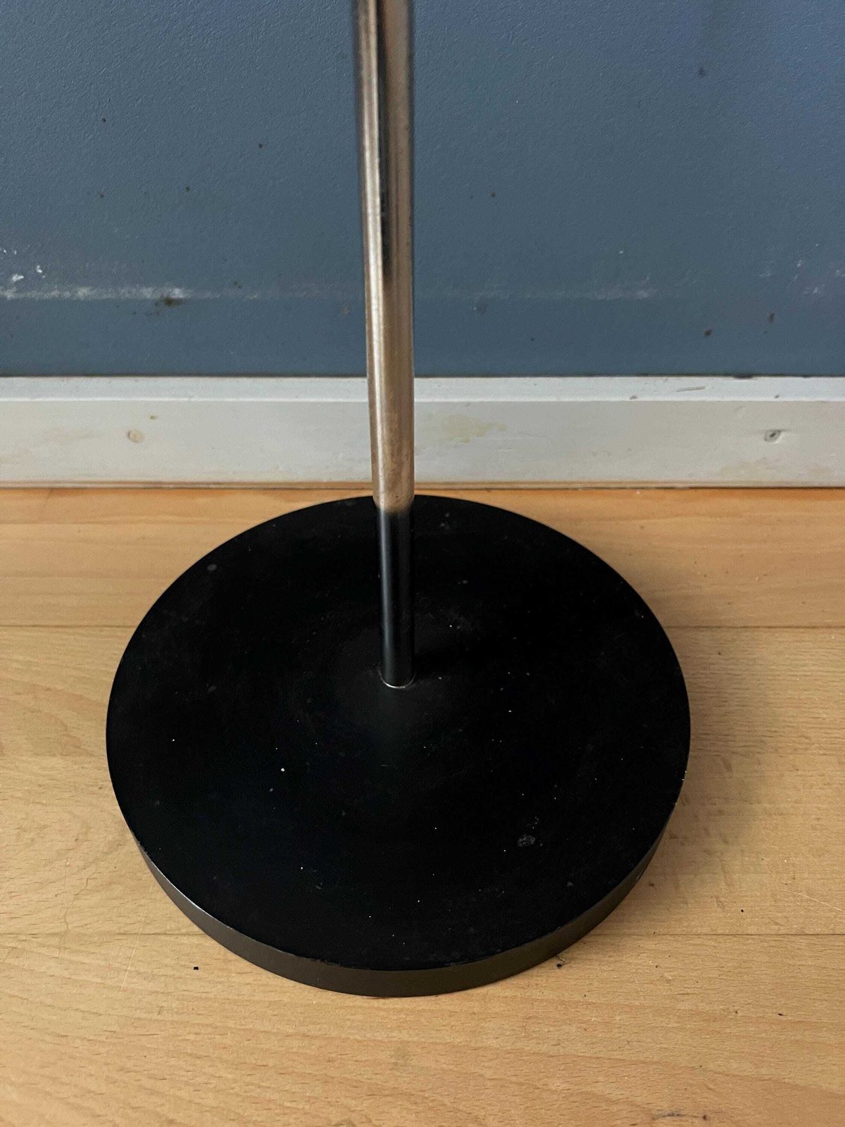 photo for sale Bruine Mid Century Space Age Eyeball Vloerlamp