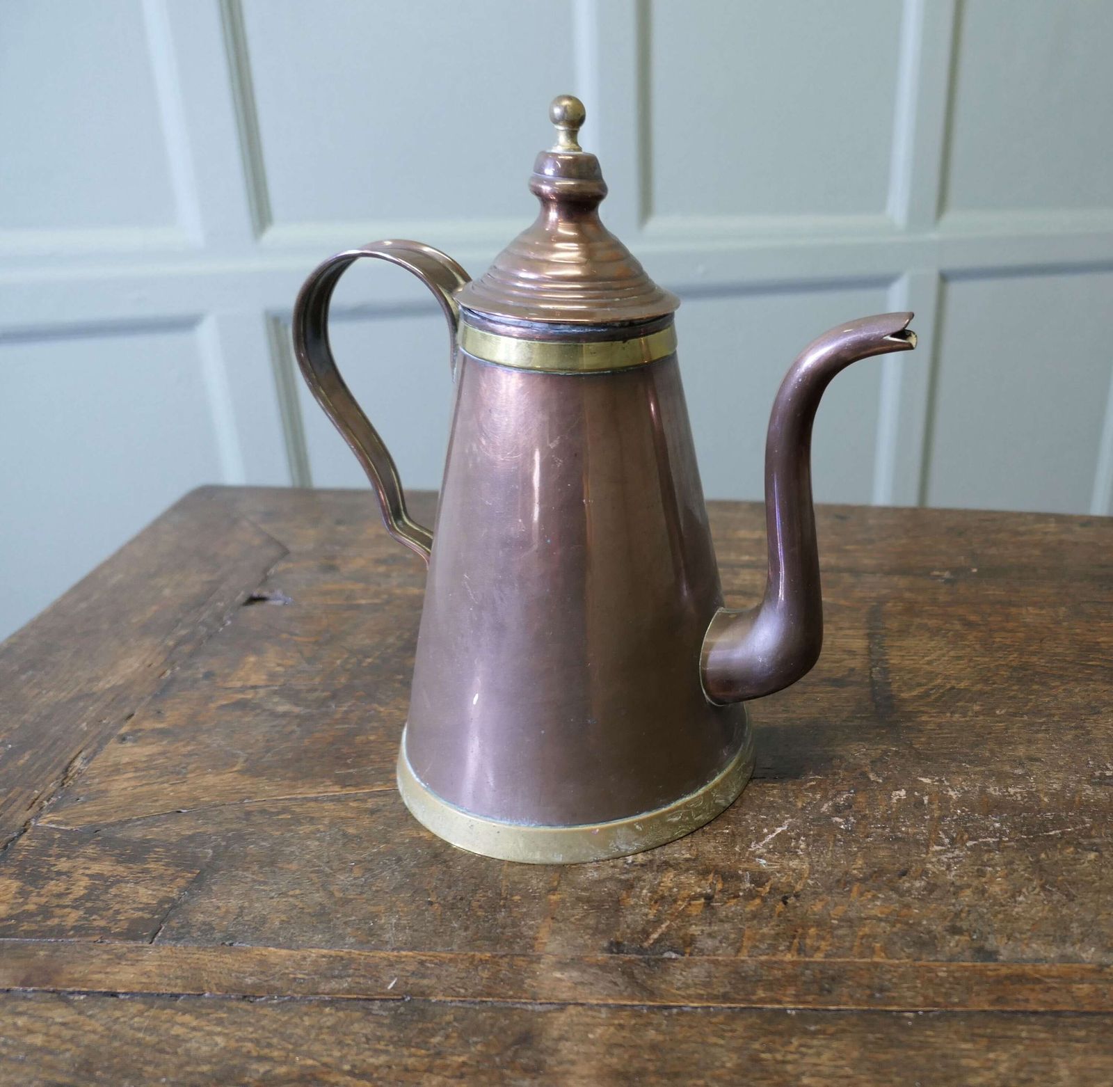 Arts And Crafts Coffee Or Chocolate Pot photo for sale