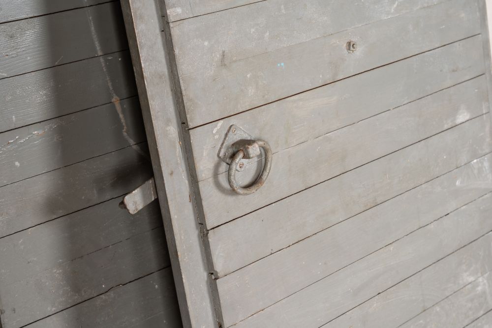 Grey Industrial Style Wall Panel photo for sale