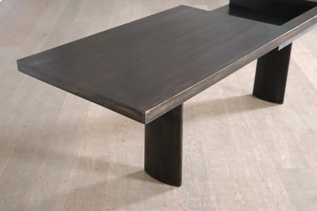photo buy Le Corbusier And Balkrishna Doshi Lc/Bd 01 A Ahmedabad Console Desk, 1960s