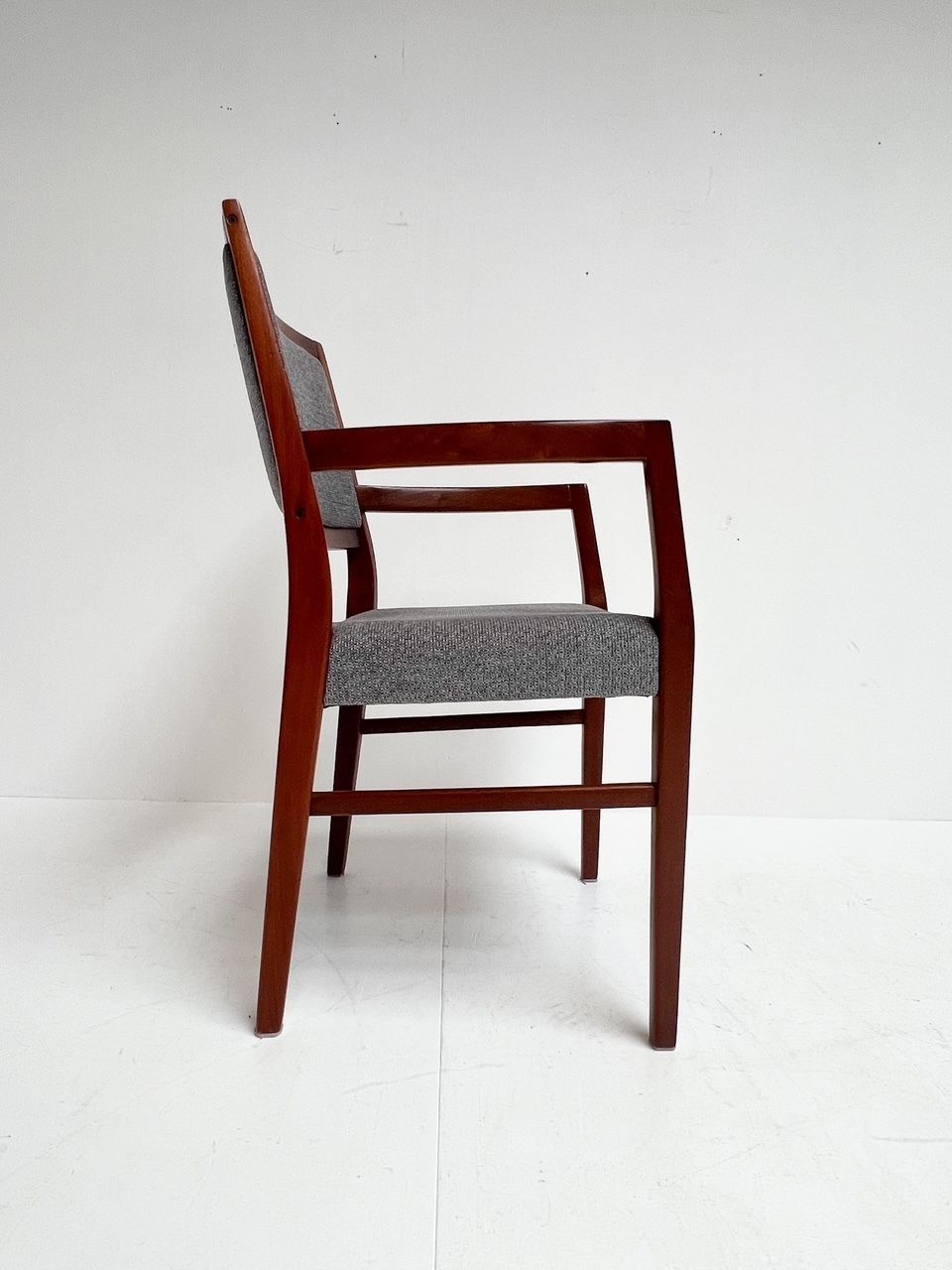 photo for sale Set Of 4 Swedish Designer Chaurs By Svegard Markaryd, 1960s