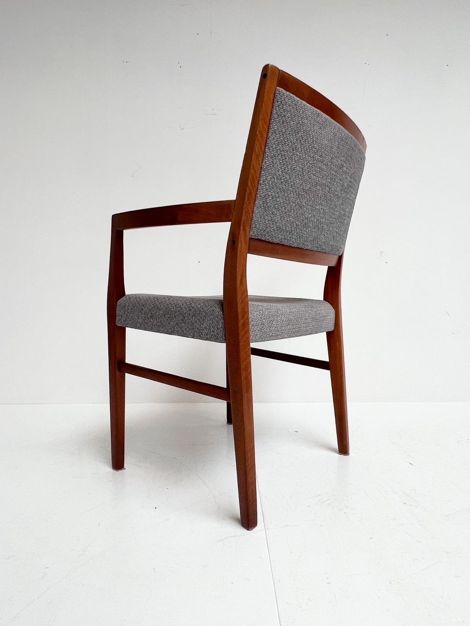 775.0 Set Of 4 Swedish Designer Chaurs By Svegard Markaryd, 1960s photo