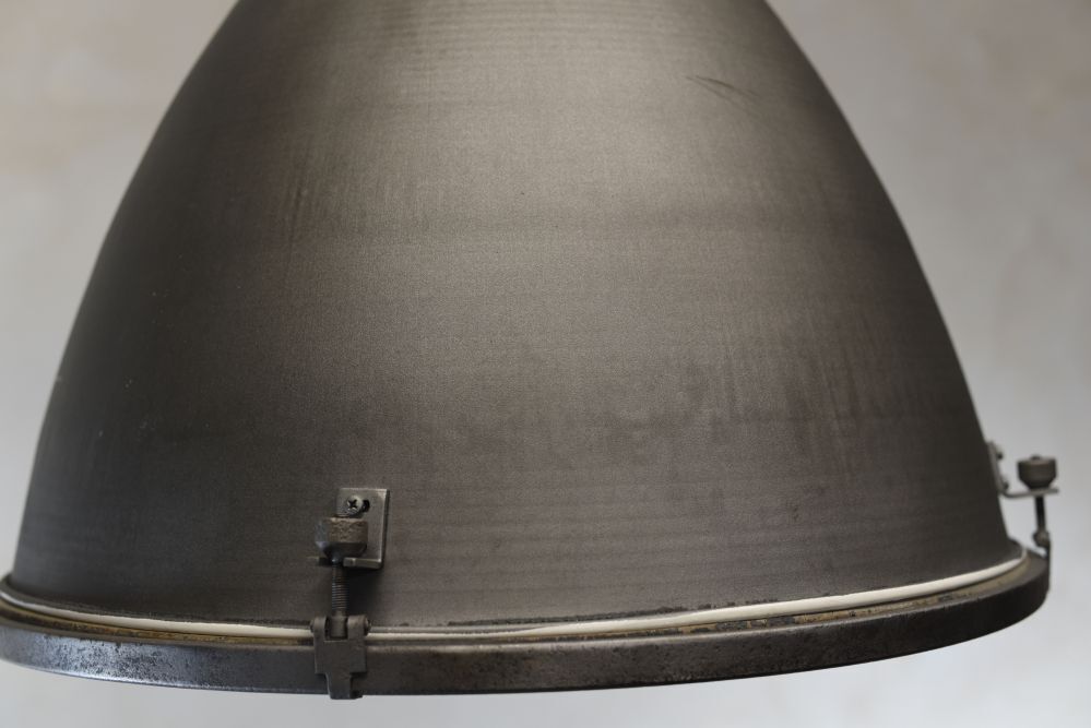 Concrete Vintage Pendant Light
