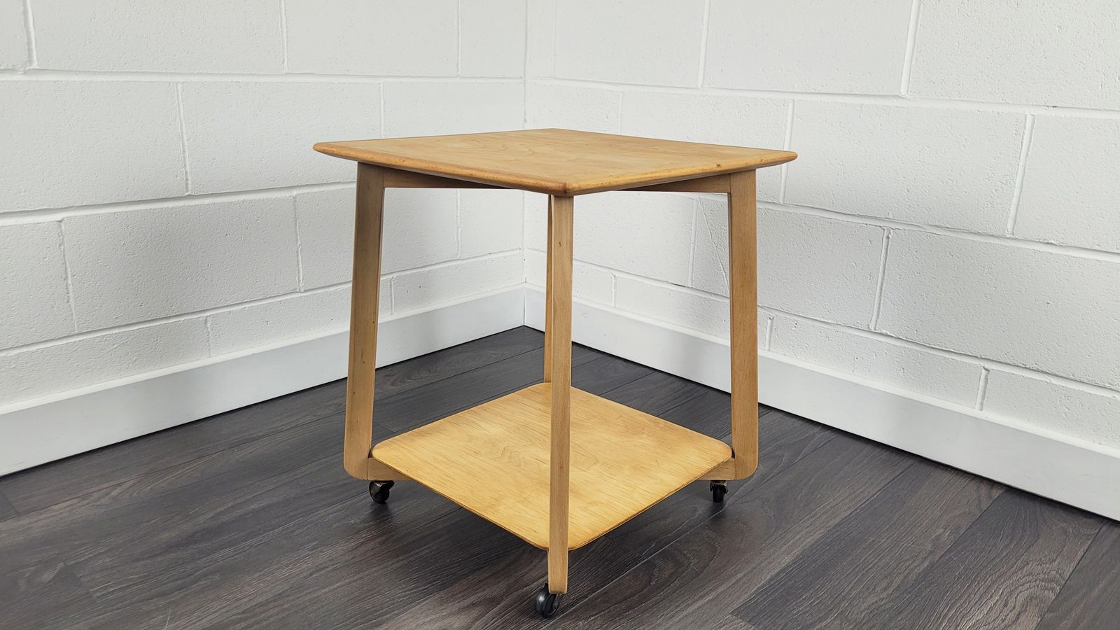 Side Table On Castors, 1960s photo buy