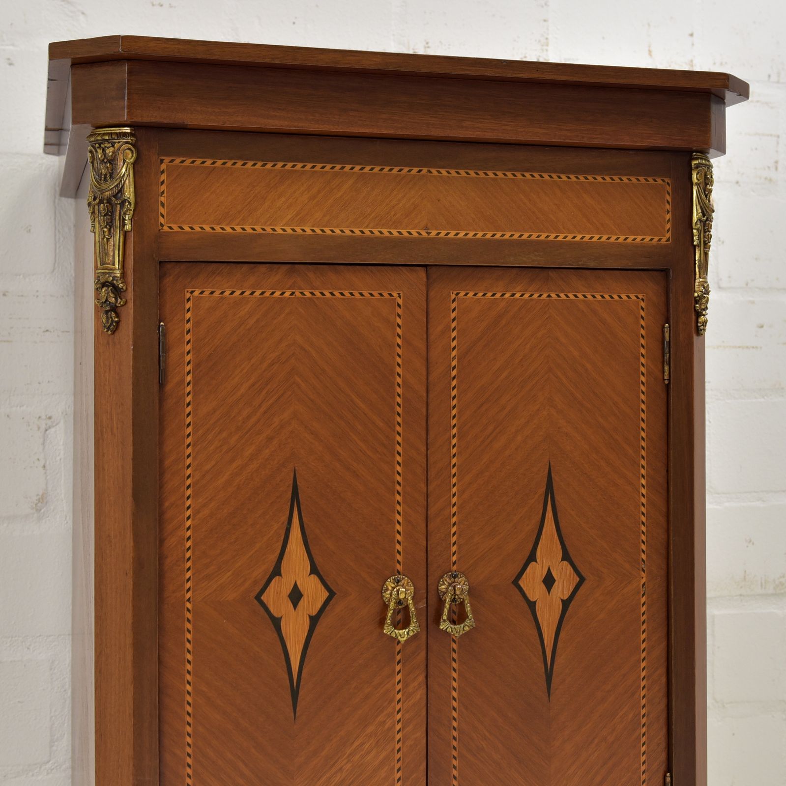 photo furniture Phono Cabinet Restored Art Deco Circa 1935 Mahogany Chest Of Drawers Small