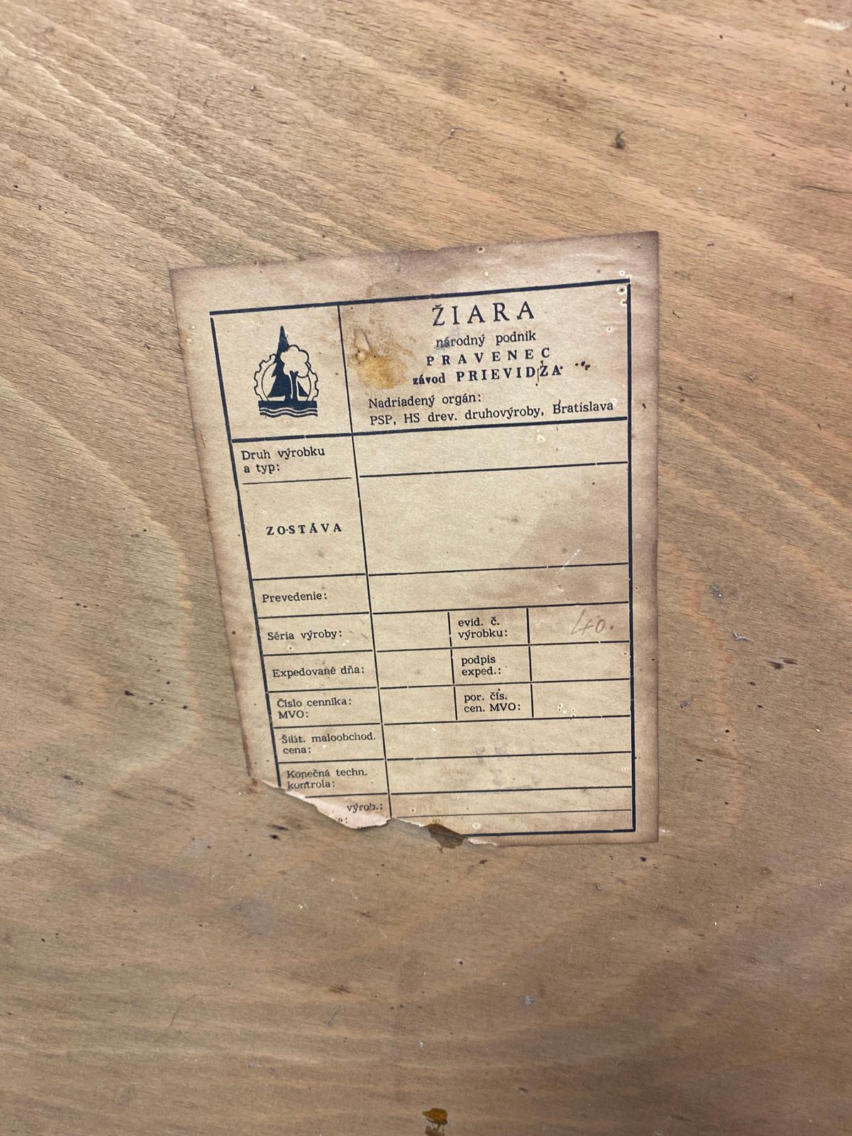 Crab Coffee Table By Arch. Jindřich Halabala For Tatra Np photo vintage