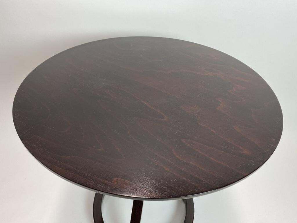 Thonet Side Table No.8069 By Otto Wagner For Thonet photo Furniture