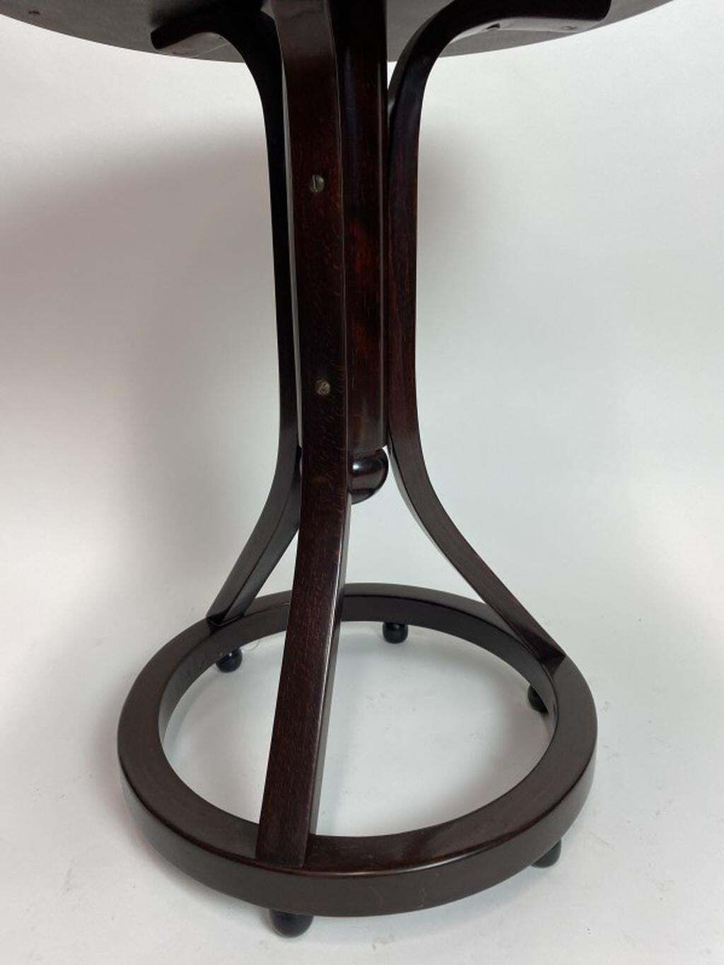 Thonet Side Table No.8069 By Otto Wagner For Thonet photo 1539.0