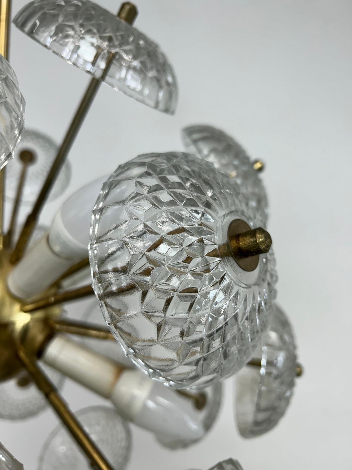 Dandelion Chandelier By Kamenický šenov photo 1026.0