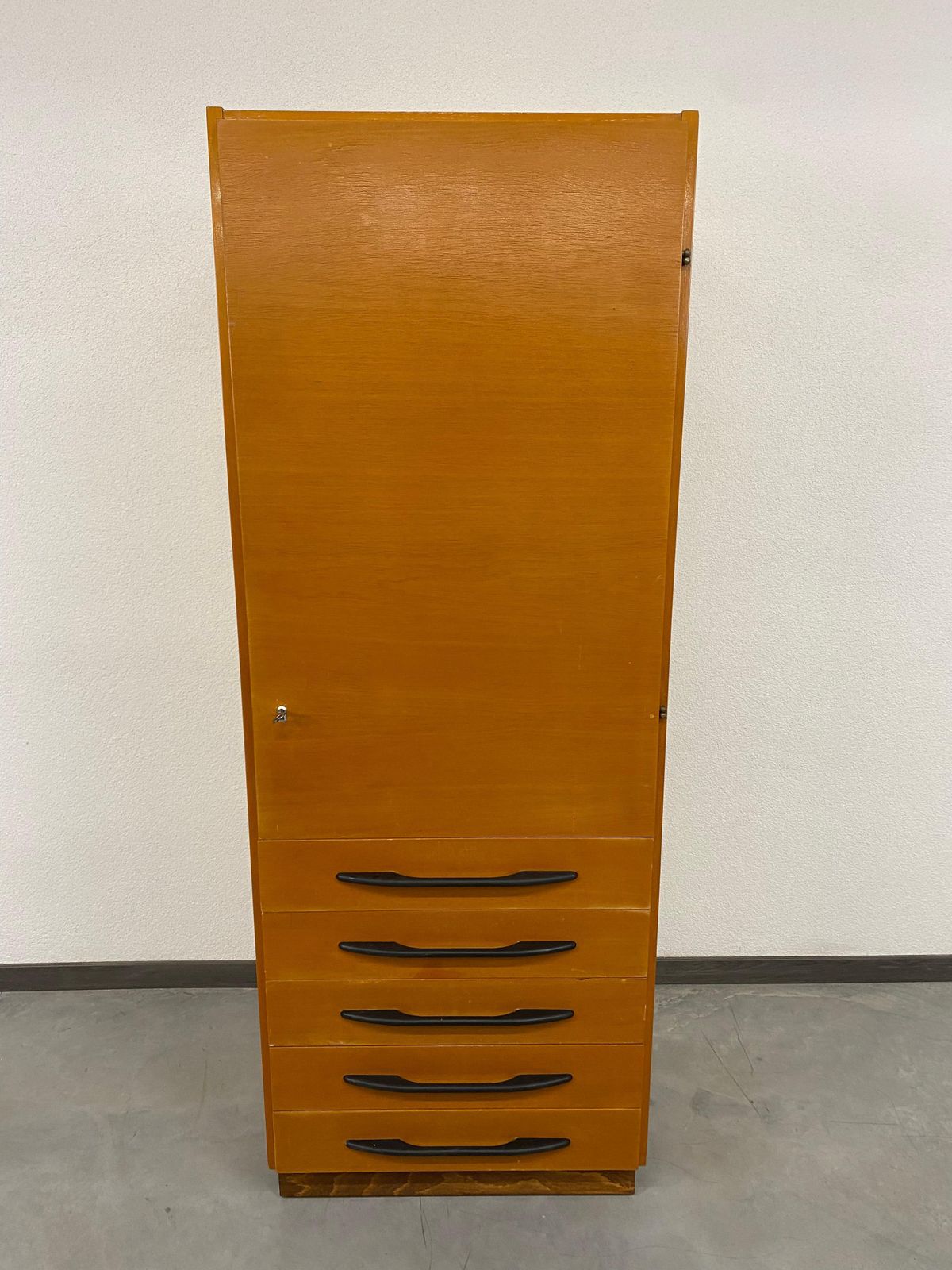 photo for sale Writing Desk With Cabinet By Mojmír Požár For Up Závody Bučovice