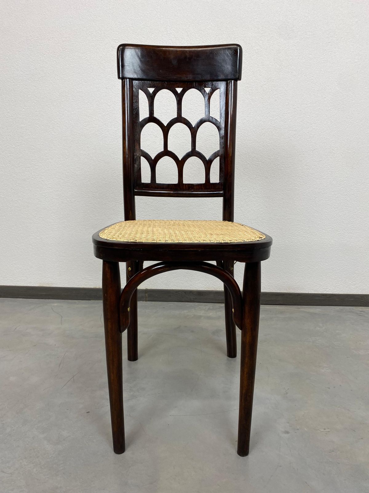Secession Beehive Chair By Koloman Moser For J&J Kohn photo 5131.0