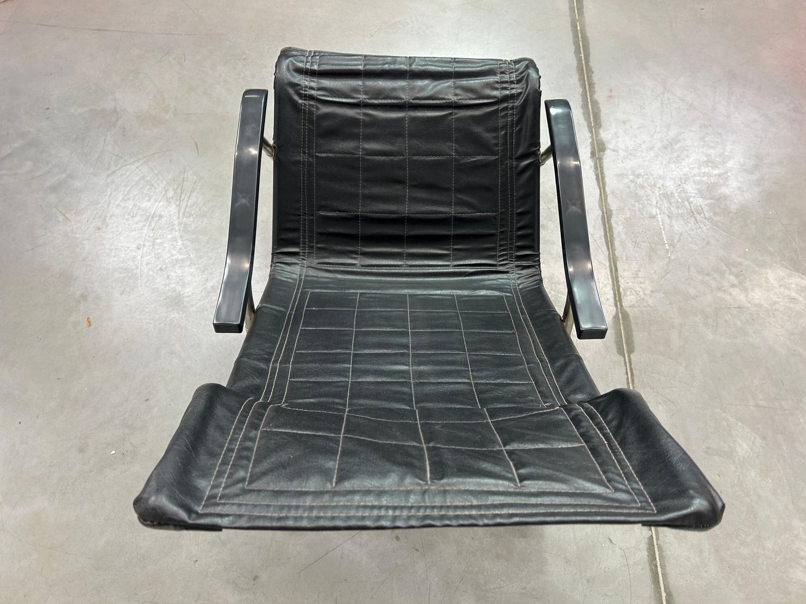Japanese Folding Rocking Chair By Nii Takeshi photo Furniture