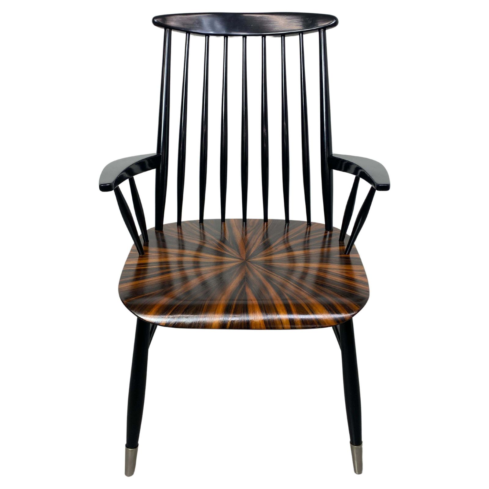 Scandinavian Midcentury Design Office Chair Atr. Ilmari Tapiovaara