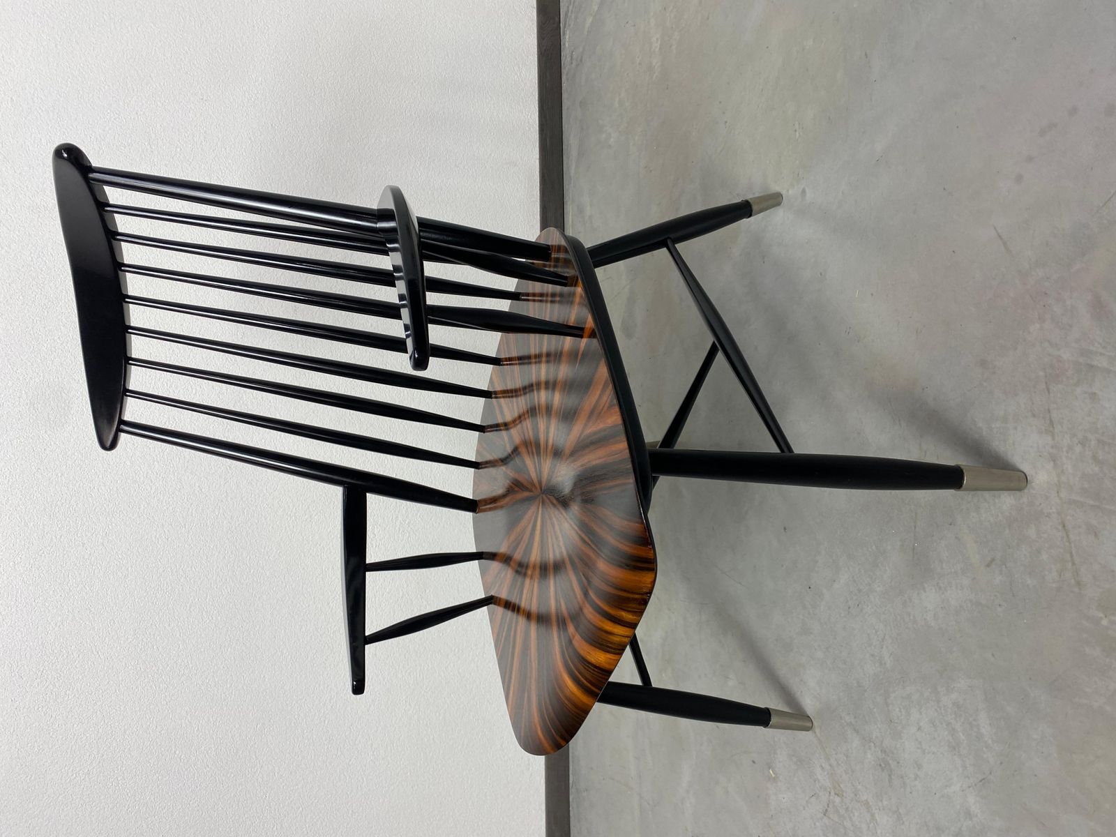 Scandinavian Midcentury Design Office Chair Atr. Ilmari Tapiovaara photo furniture