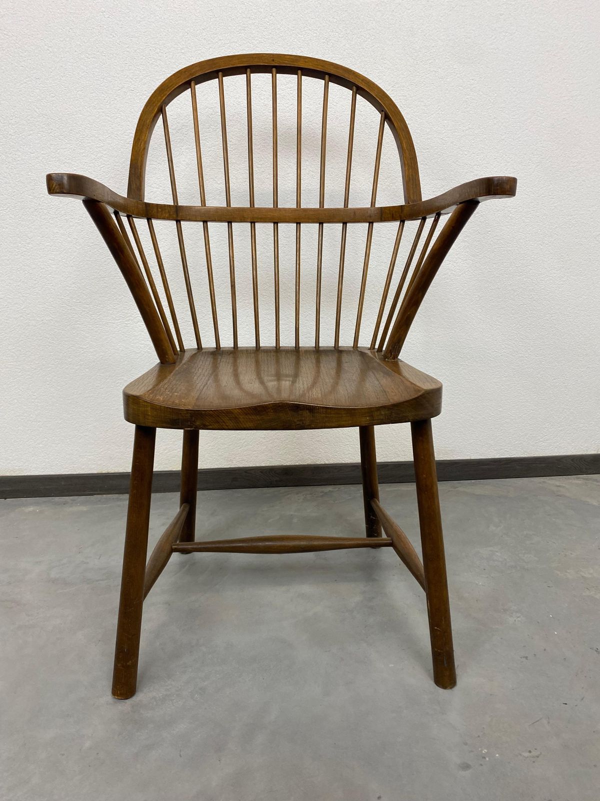 Windsor Chair B952f By Adolf Loos For Thonet photo buy