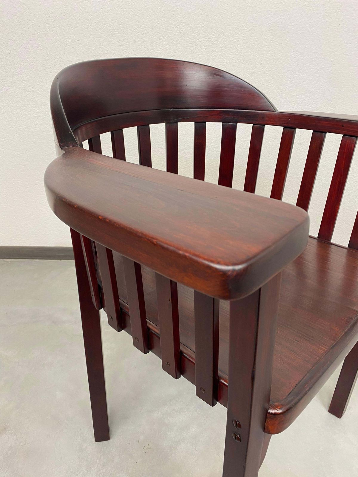 photo for sale Elephant Desk Chair By Josef Hoffmann For J&J Kohn