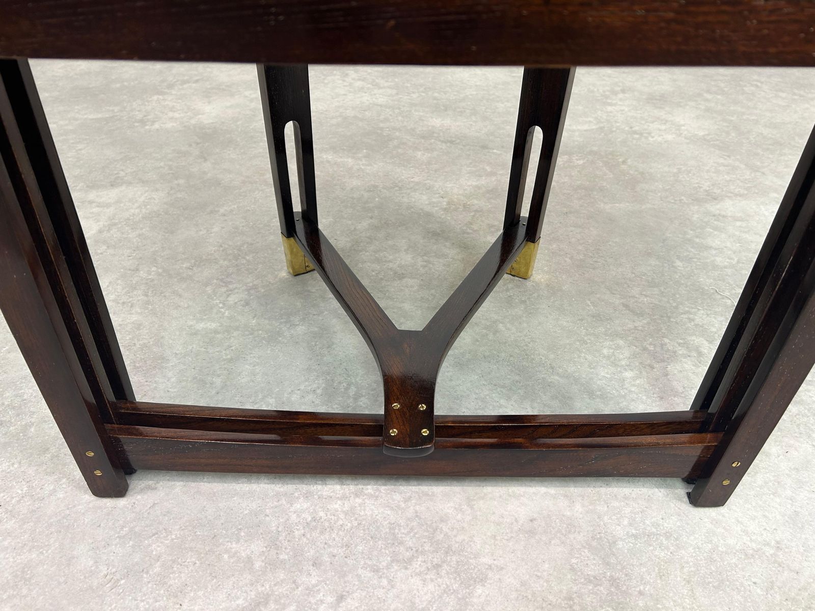 Furniture Rare Secession Armchair By Anton Pospischil photo