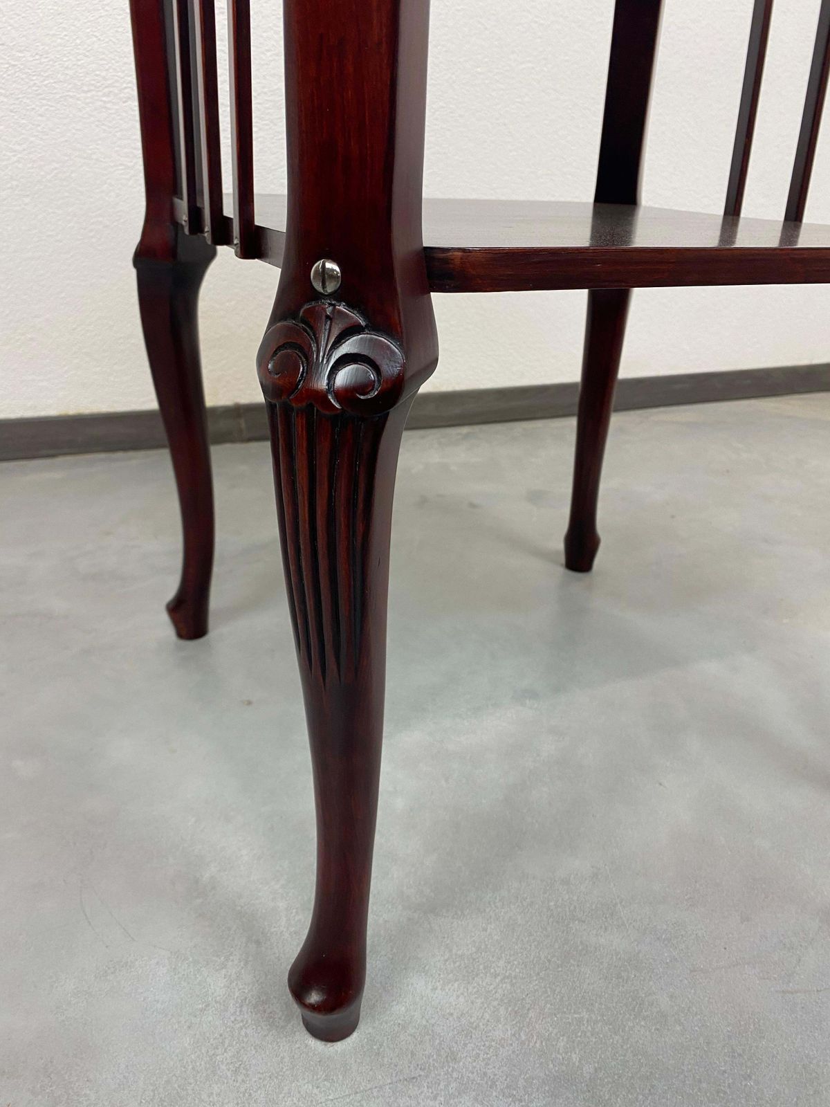 Secession Coffee Table No.9210 By Otto Wagner For Thonet photo Furniture