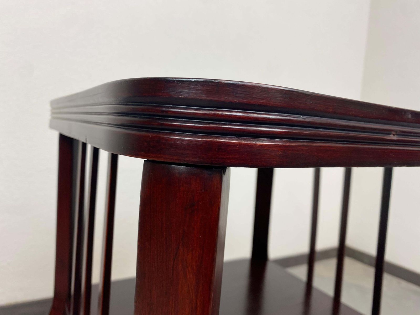 Secession Coffee Table No.9210 By Otto Wagner For Thonet photo 3421.0