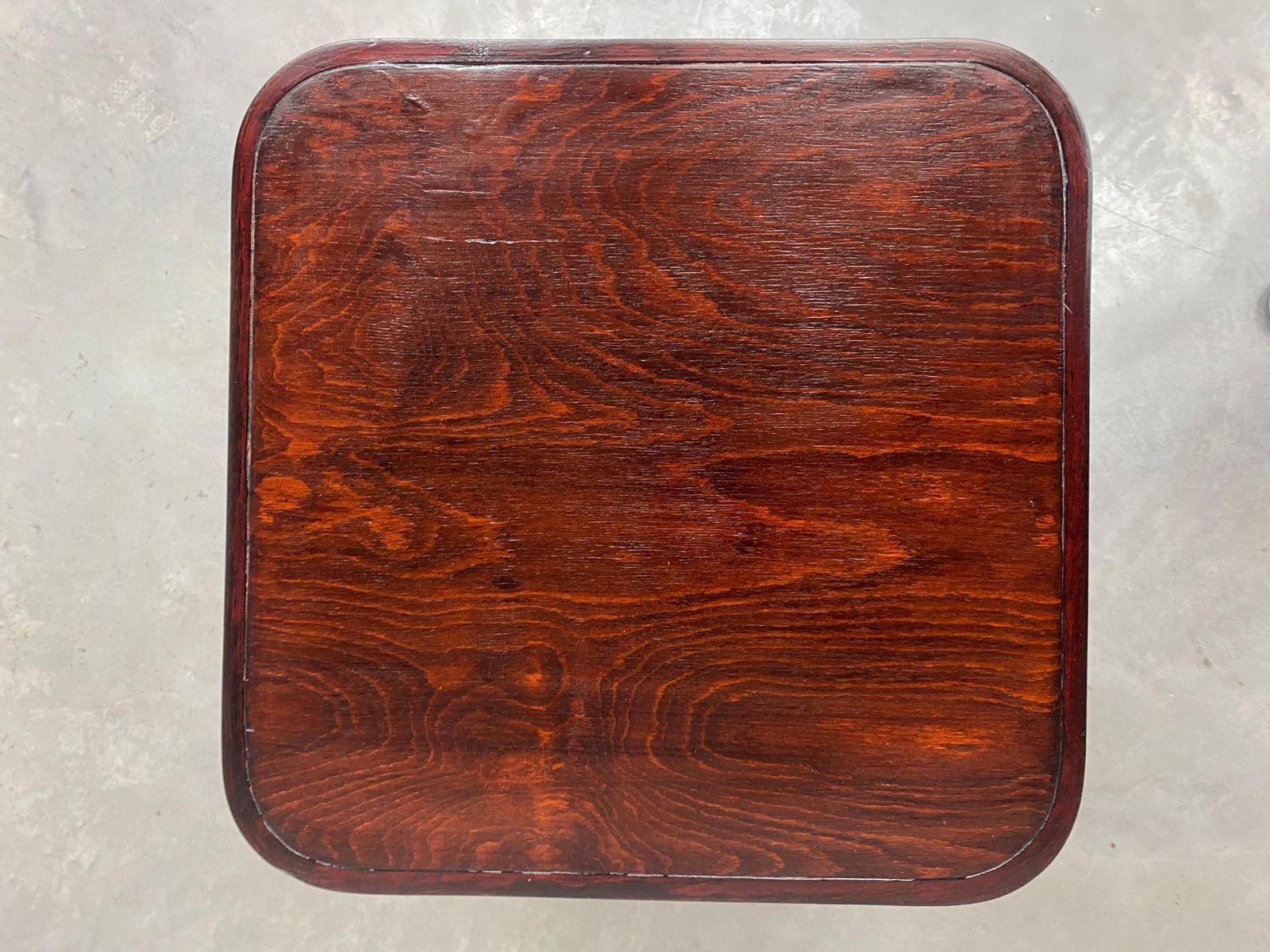 Secession Coffee Table No.9210 By Otto Wagner For Thonet photo vinterior