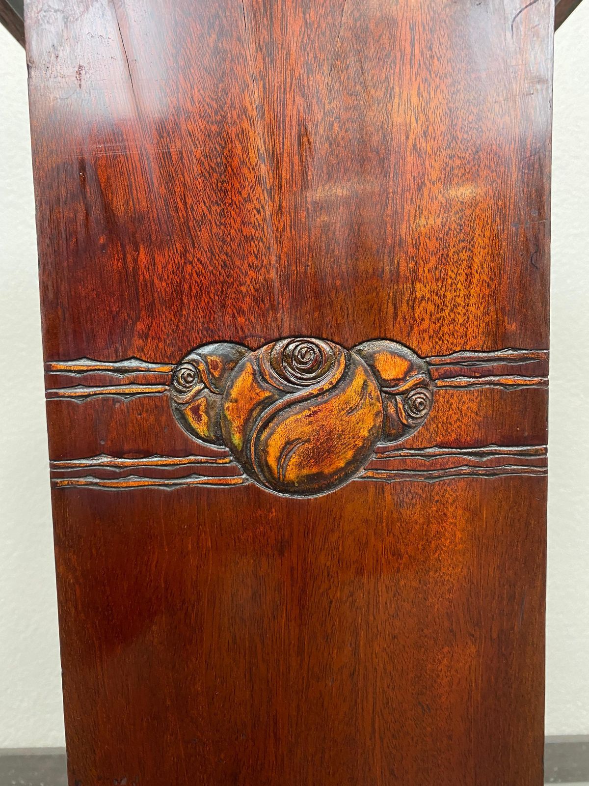 Secession Plant Column By Josef Maria Olbrich photo Home Decor