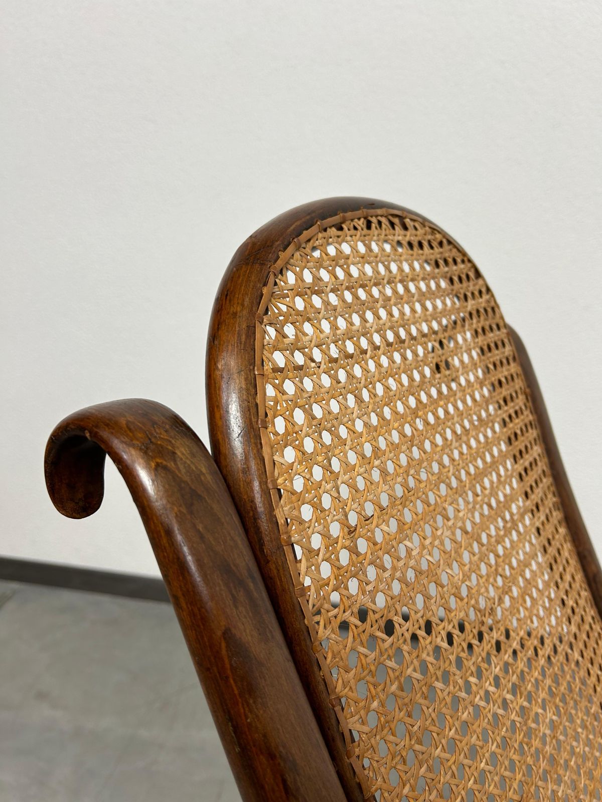 Very Rare Thonet Easy Chair Nr.6331 photo buy