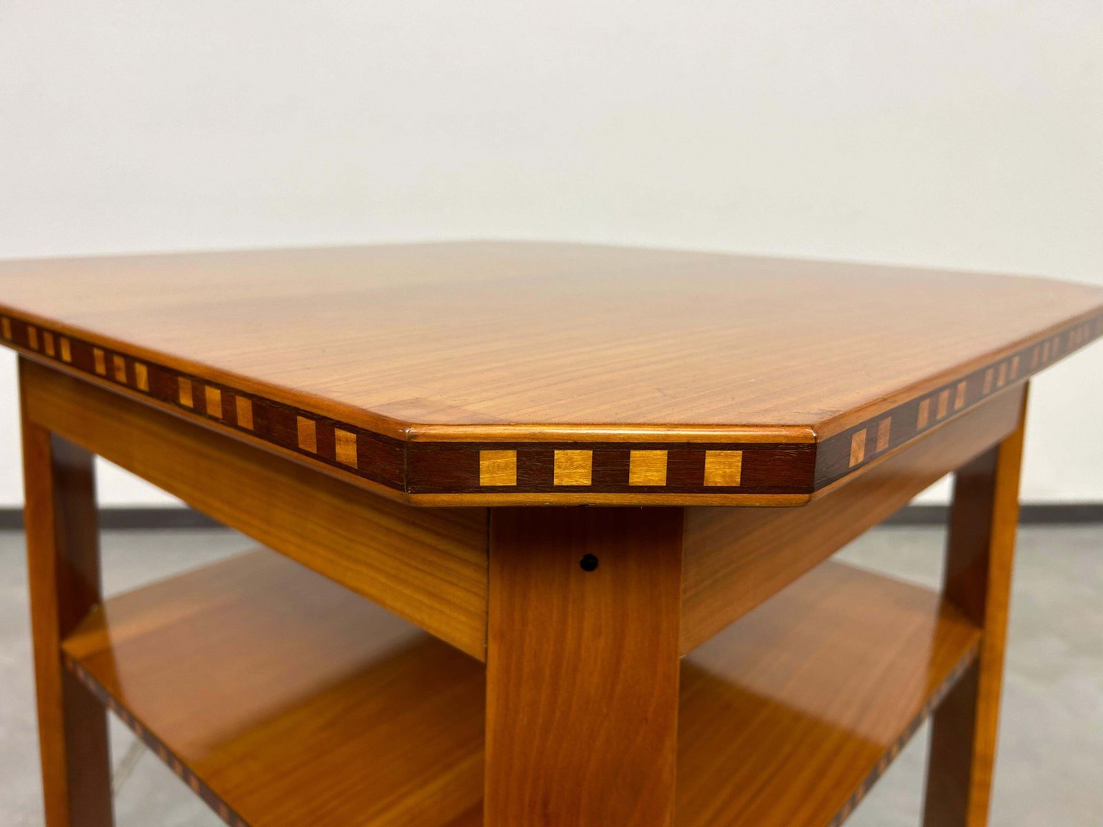 Secession Coffee Table Attr. Adolf Loos/Kolo Moser photo Furniture