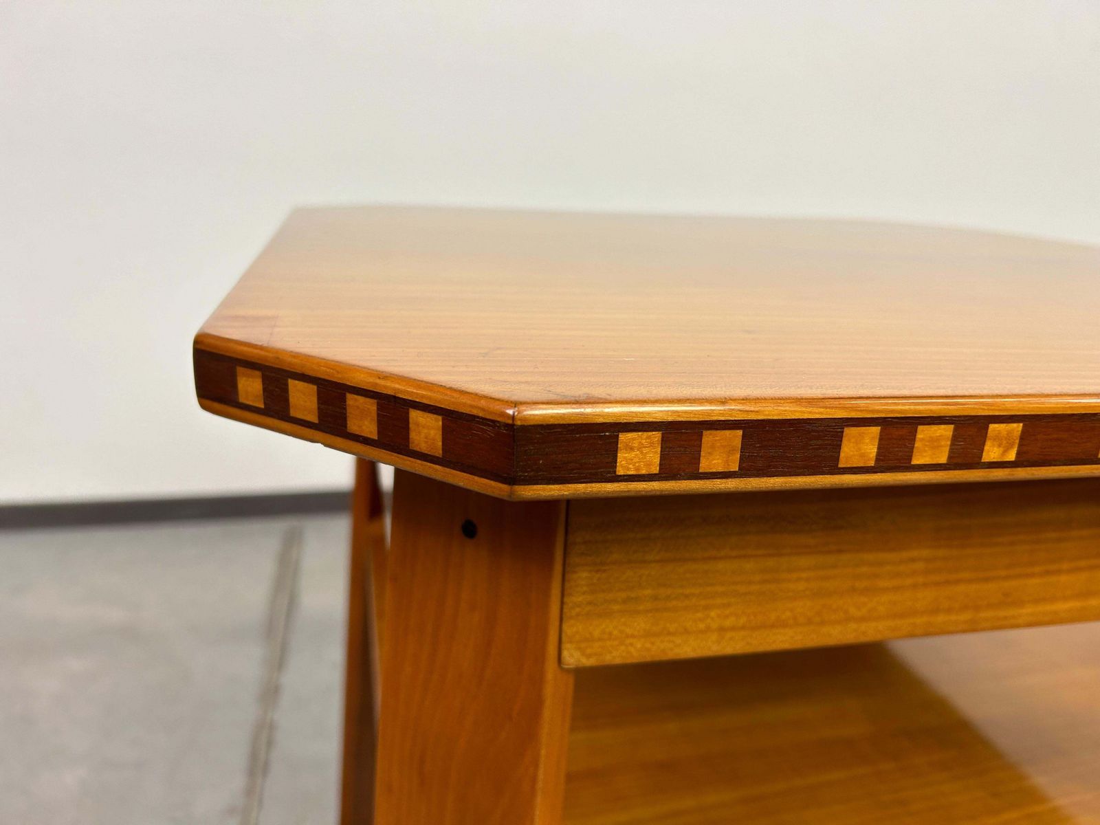 Secession Coffee Table Attr. Adolf Loos/Kolo Moser photo vintage
