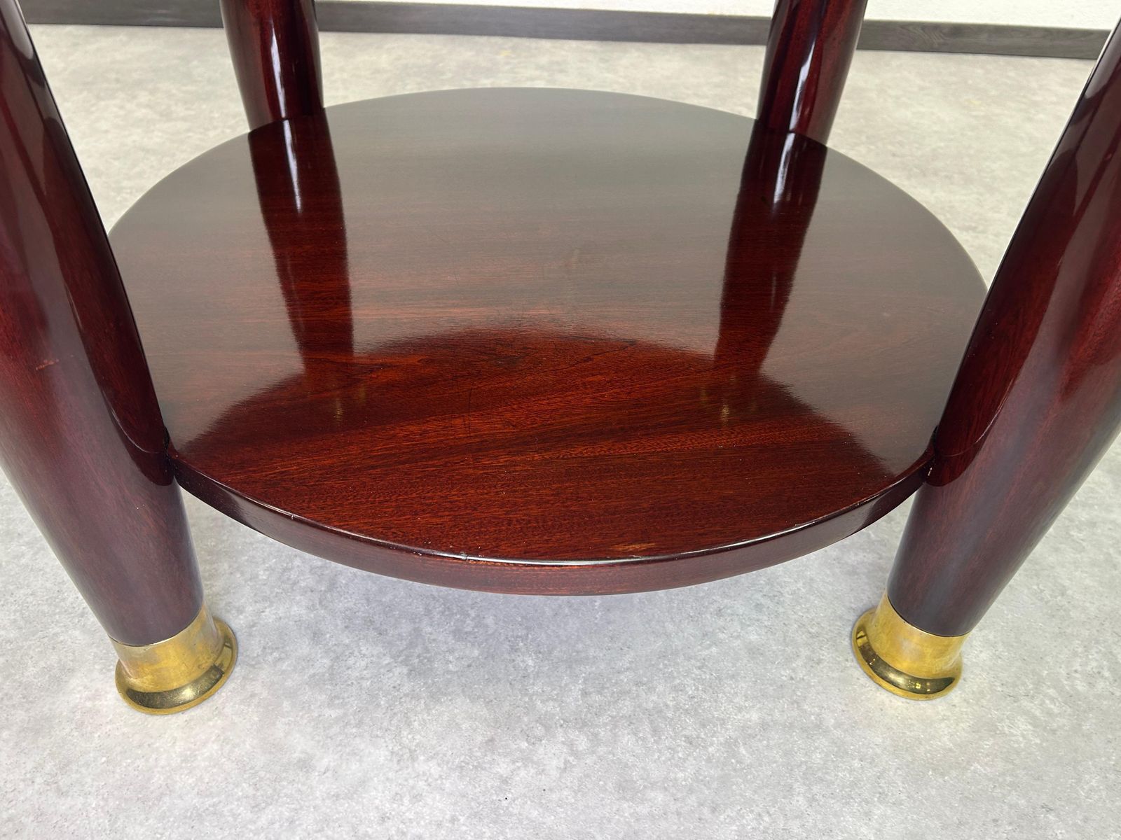 Extra Rare Low Table By Adolf Loos For Fridrich Otto Schmidt photo Furniture