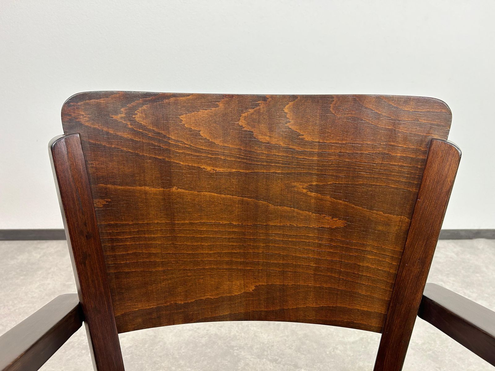 Art Deco Thonet Armchairs No.428 photo Furniture
