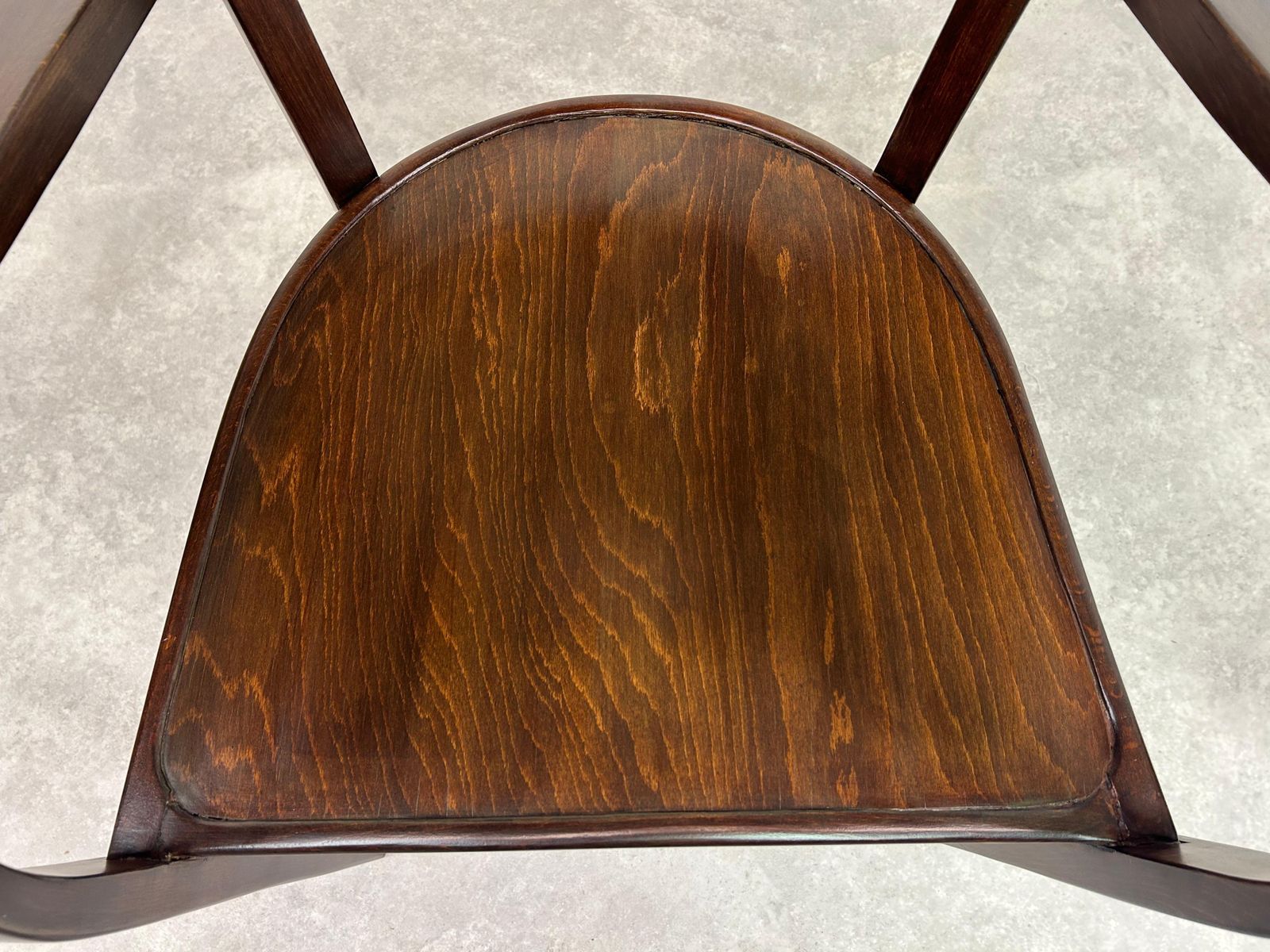 Art Deco Thonet Armchairs No.428 photo 941.0