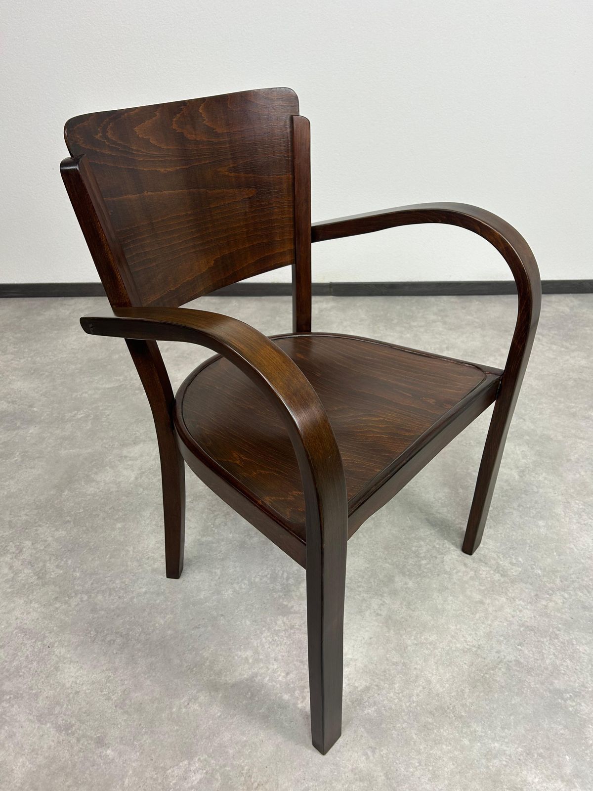 Art Deco Thonet Armchairs No.428 photo buy