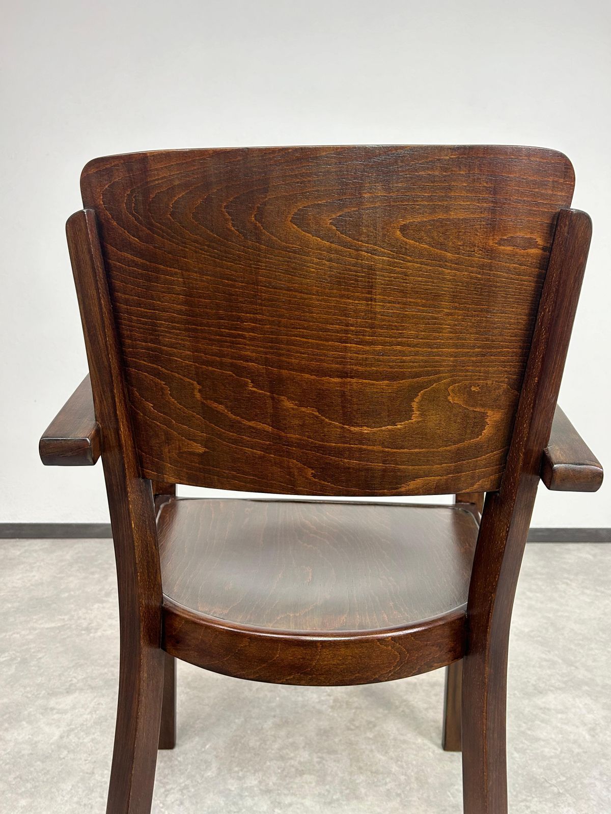 photo for sale Art Deco Thonet Armchairs No.428