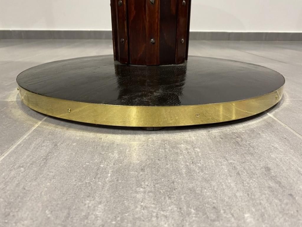 Rare Otto Prutscher Vase Table No.8350 By Thonet photo buy