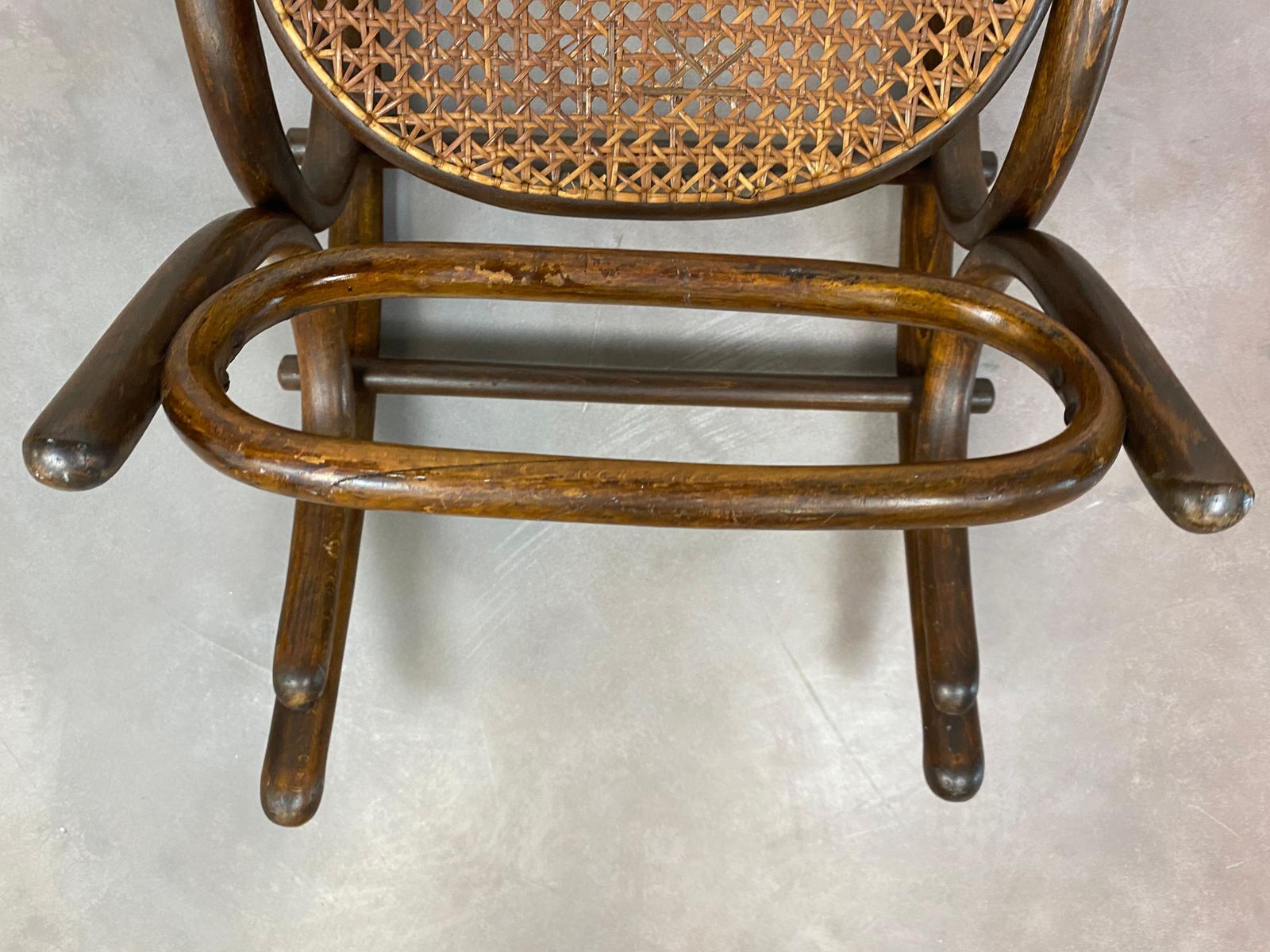 Thonet Rocking Footrest photo buy