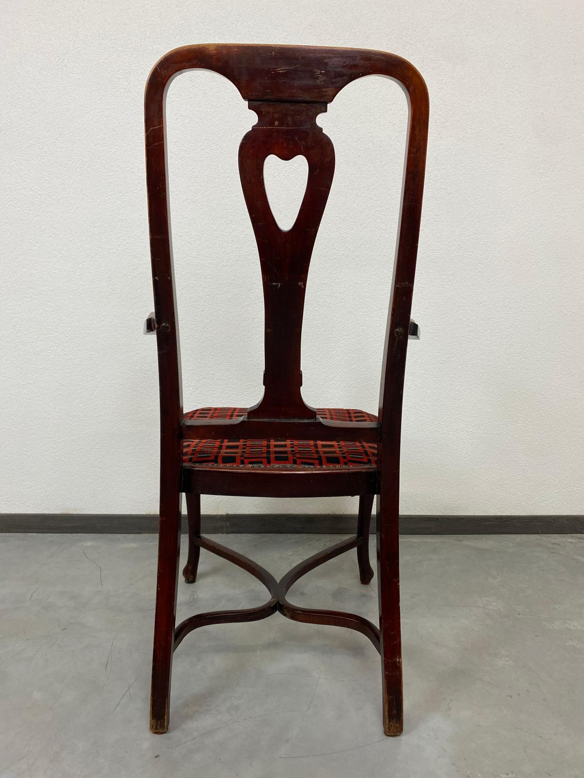 Pair Of Secession Armchairs Atr. Adolf Loos Ex. By Thonet photo Furniture