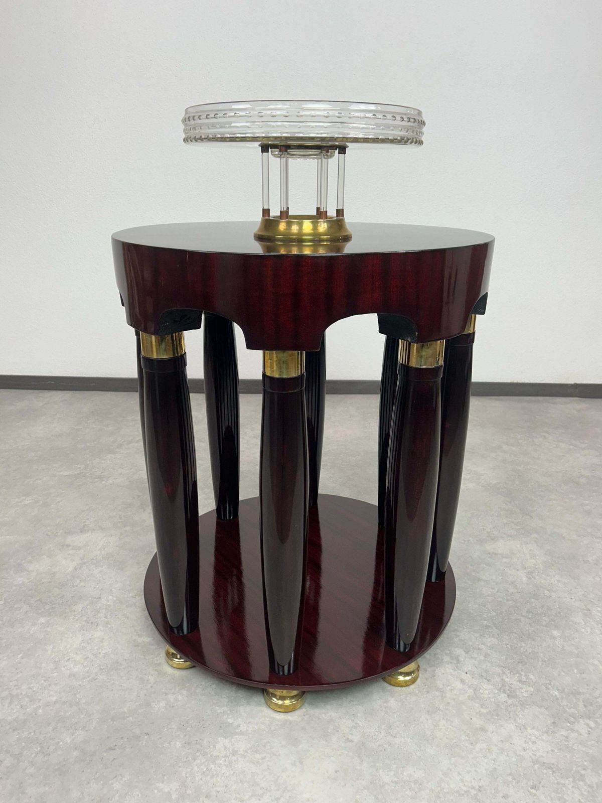 Very Rare Haberfeld Secession Coffee Table By Adolf Loos For F.O. Schmidt photo furniture