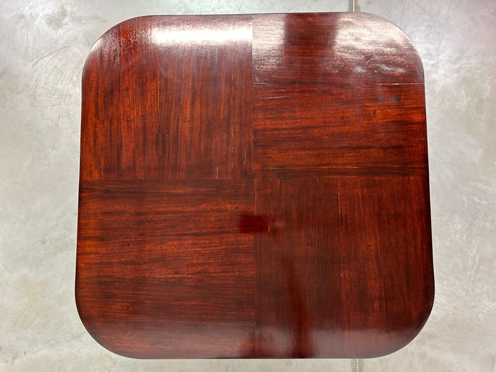 Mahogany Art Deco Coffee Table By Otto Prutscher photo Furniture