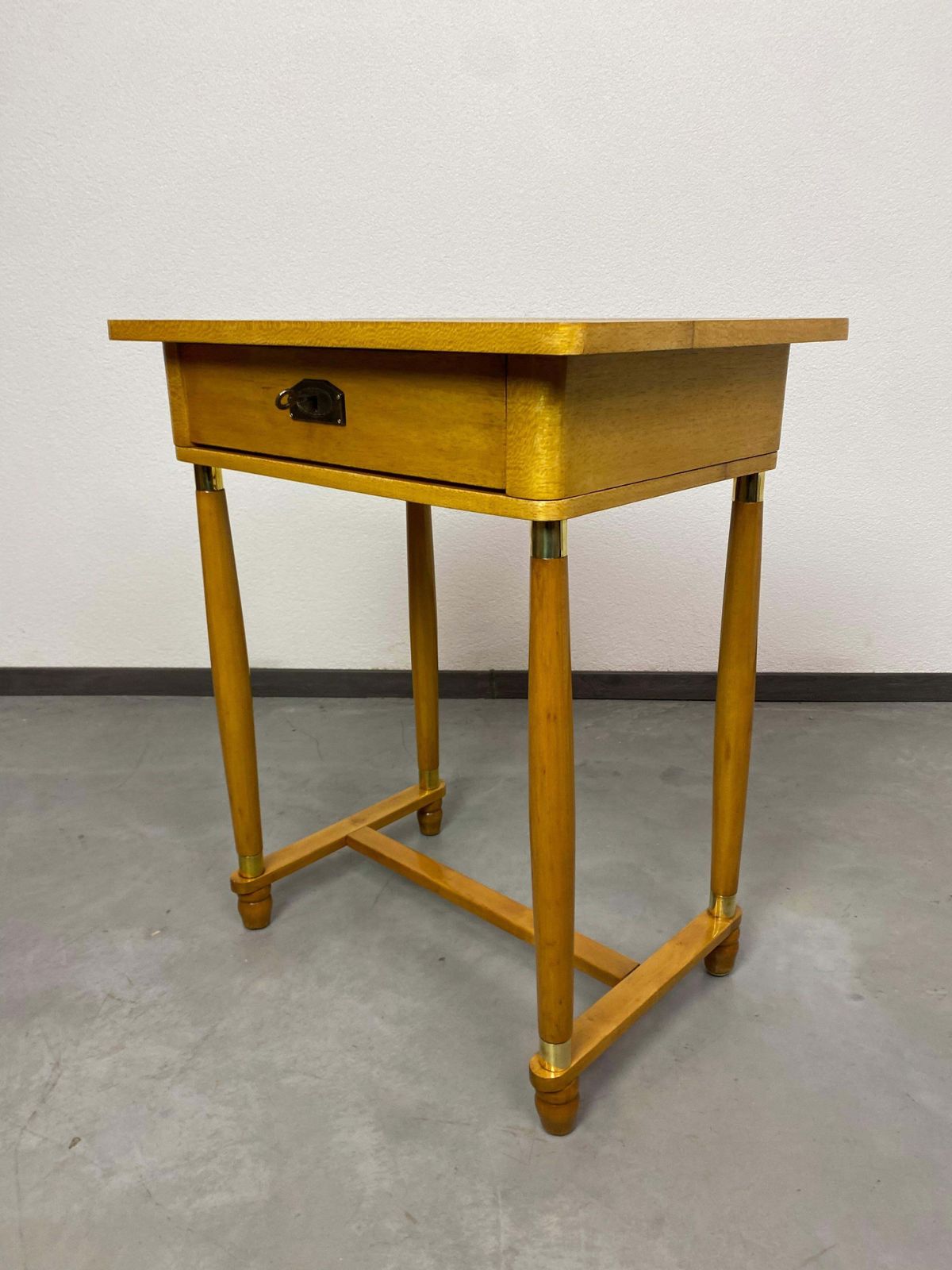 Art Deco Side Table photo for sale