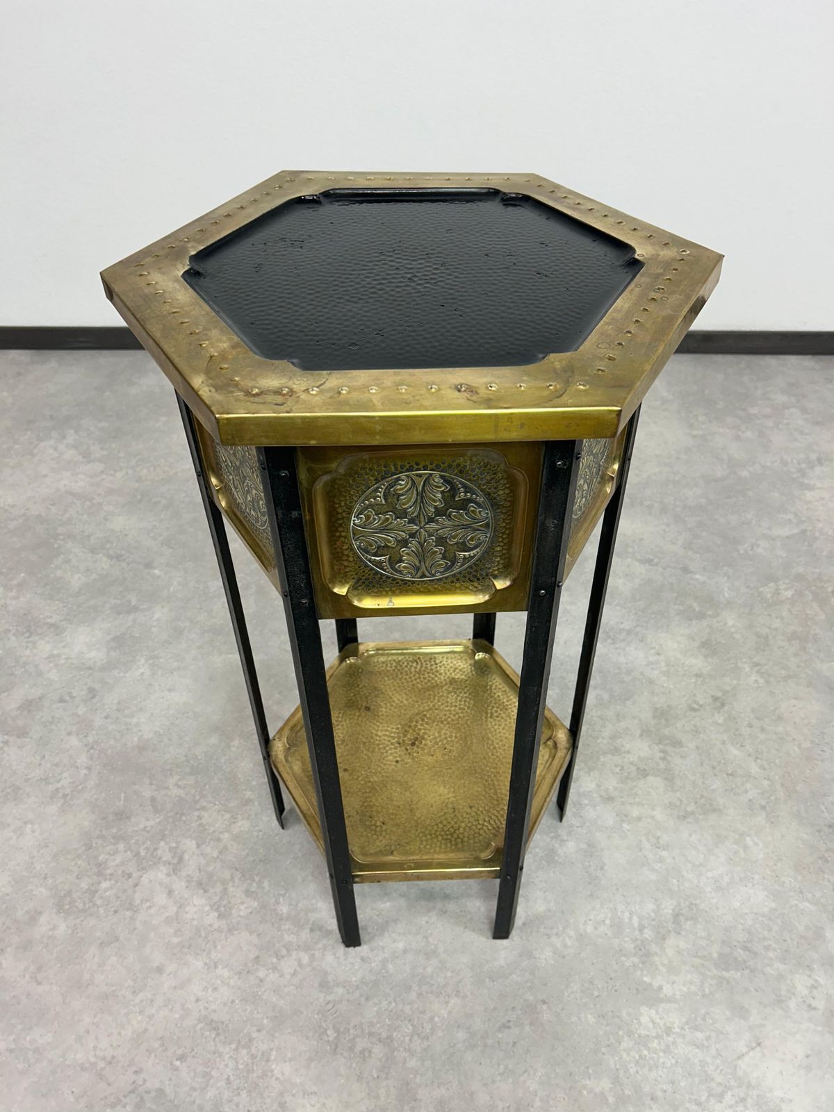 Six Legged Jugendstil Plant Stand photo for sale