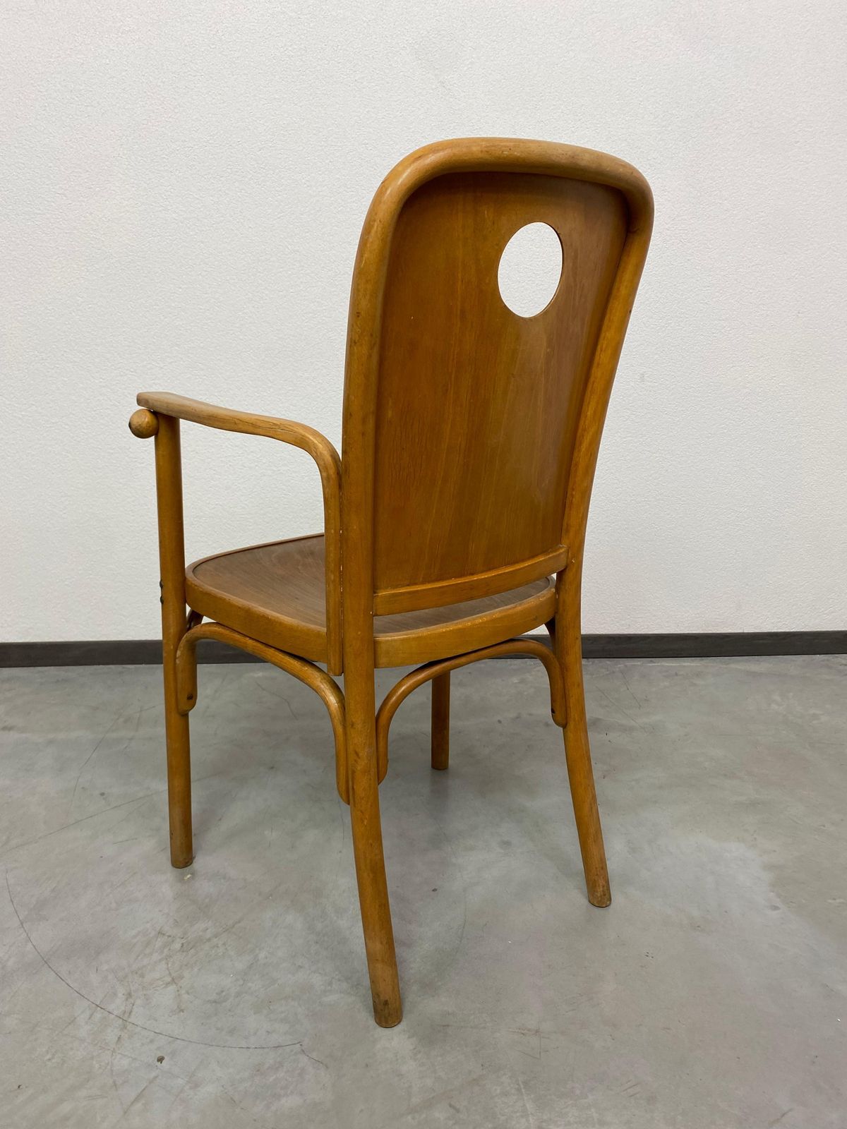 Very Rare Armchairs Nr.813 /1f By Josef Hoffmann For Jacob Josef Kohn photo Furniture