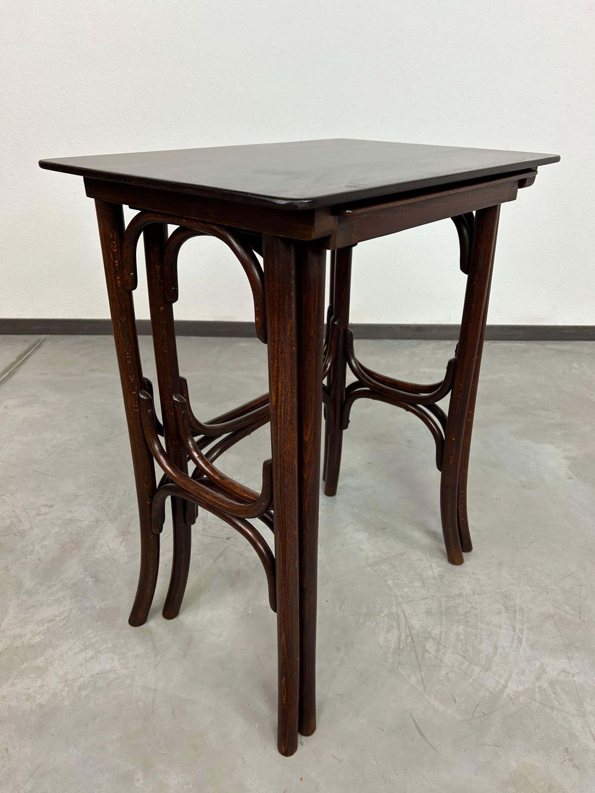 Thonet Nesting Tables photo Furniture