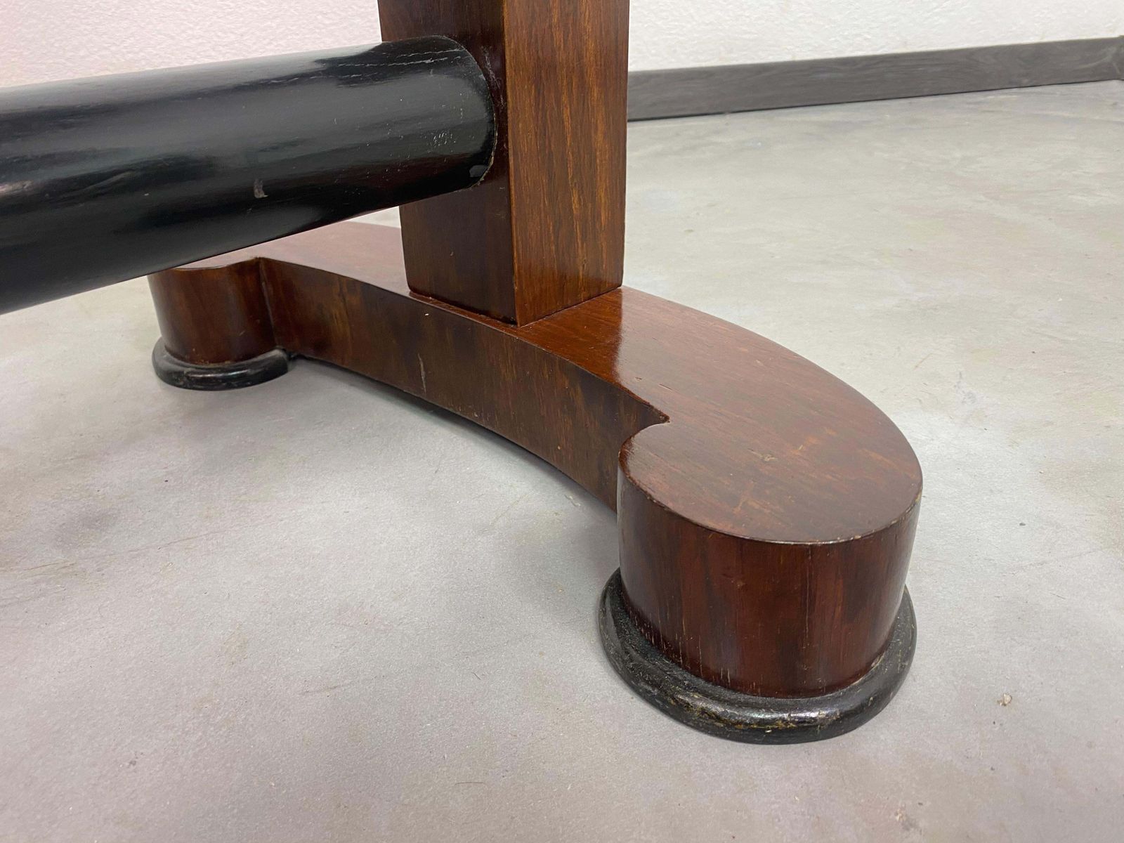 Furniture 19th Century Biedermeier Side Table photo